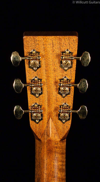 Martin Custom Shop Willcutt 50th Anniversary OM-28 Cocobolo