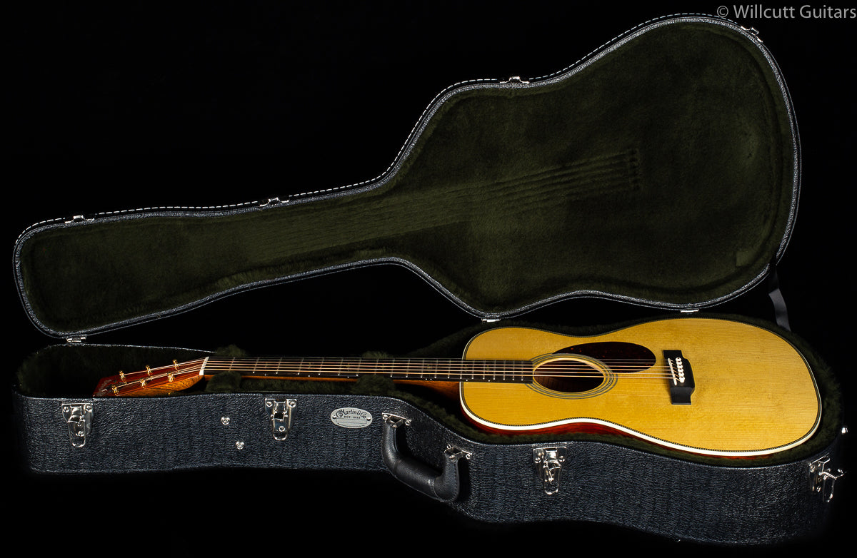 Martin Custom Shop Willcutt 50th Anniversary OM-28 Cocobolo