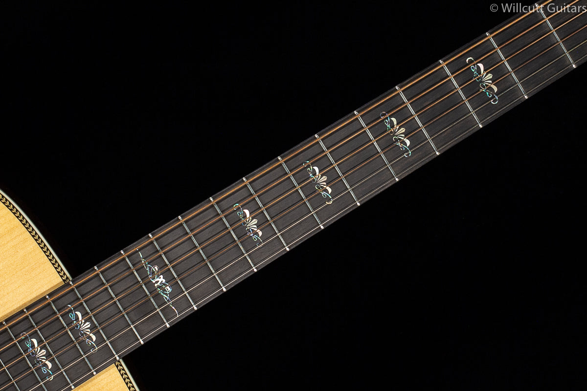 Martin Custom Shop Willcutt 50th Anniversary OM-28 Cocobolo