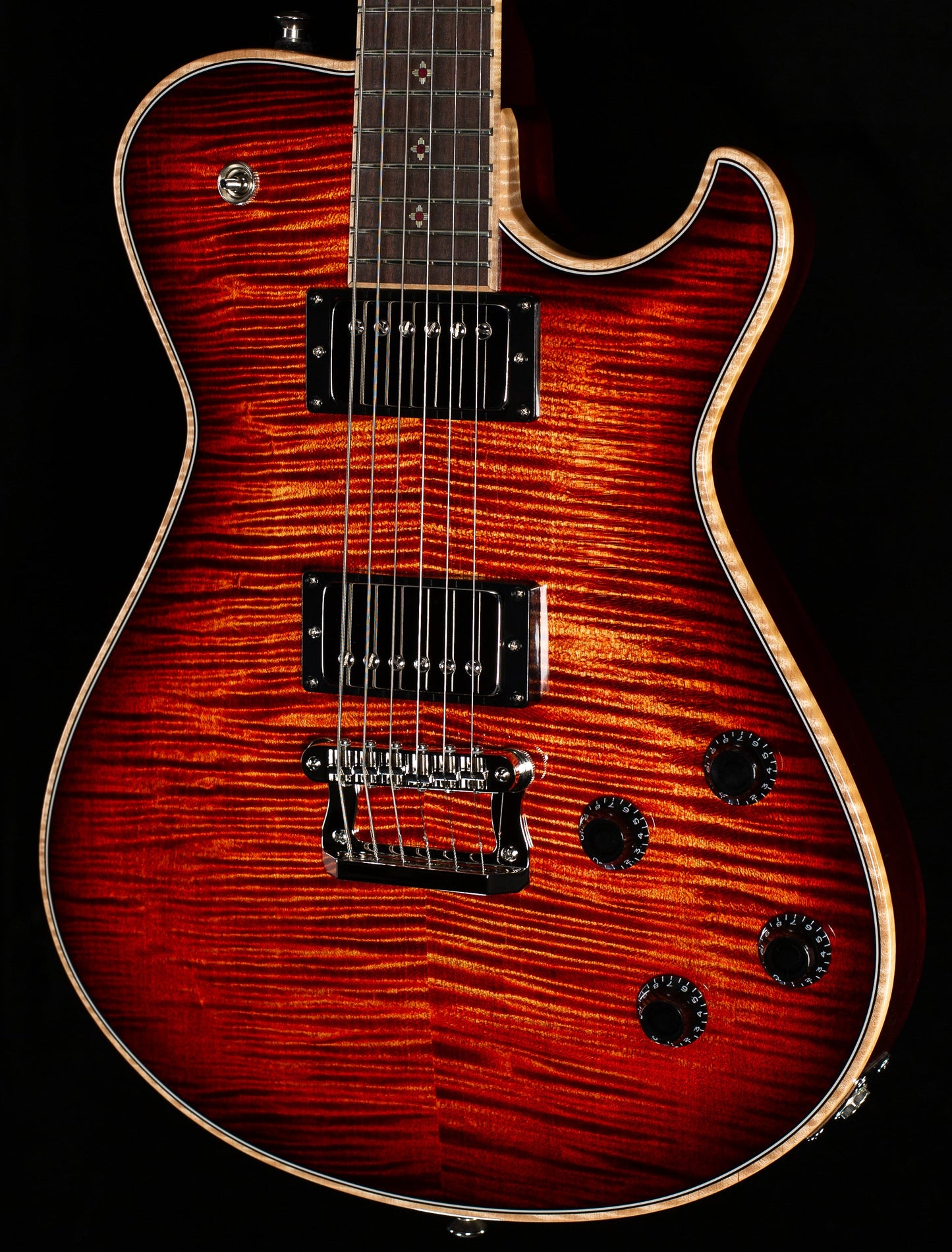 Knaggs Influence Kenai FireBurst Navajo Sun 15th Anniversary Package (177)