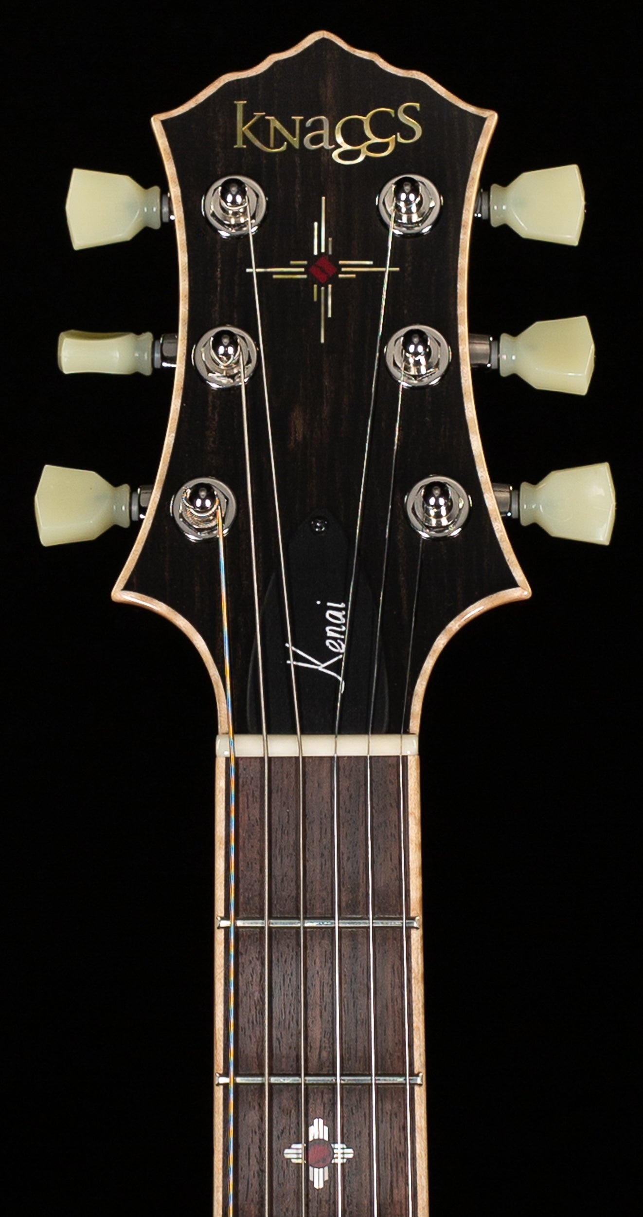 Knaggs Influence Kenai FireBurst Navajo Sun 15th Anniversary Package (177)