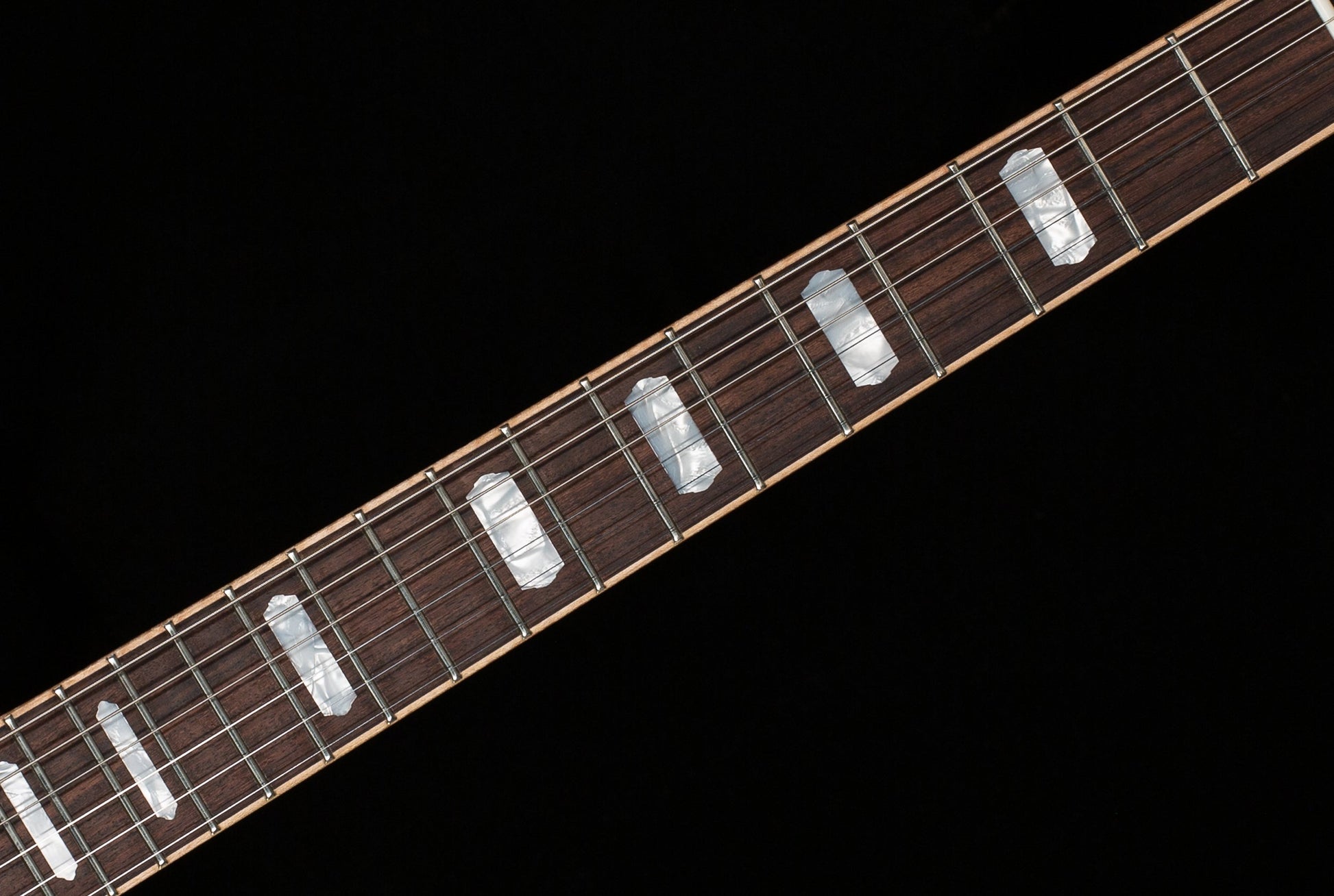 Knaggs Influence Kenai Hollowbody Copperhead T1 Maple Top (179)