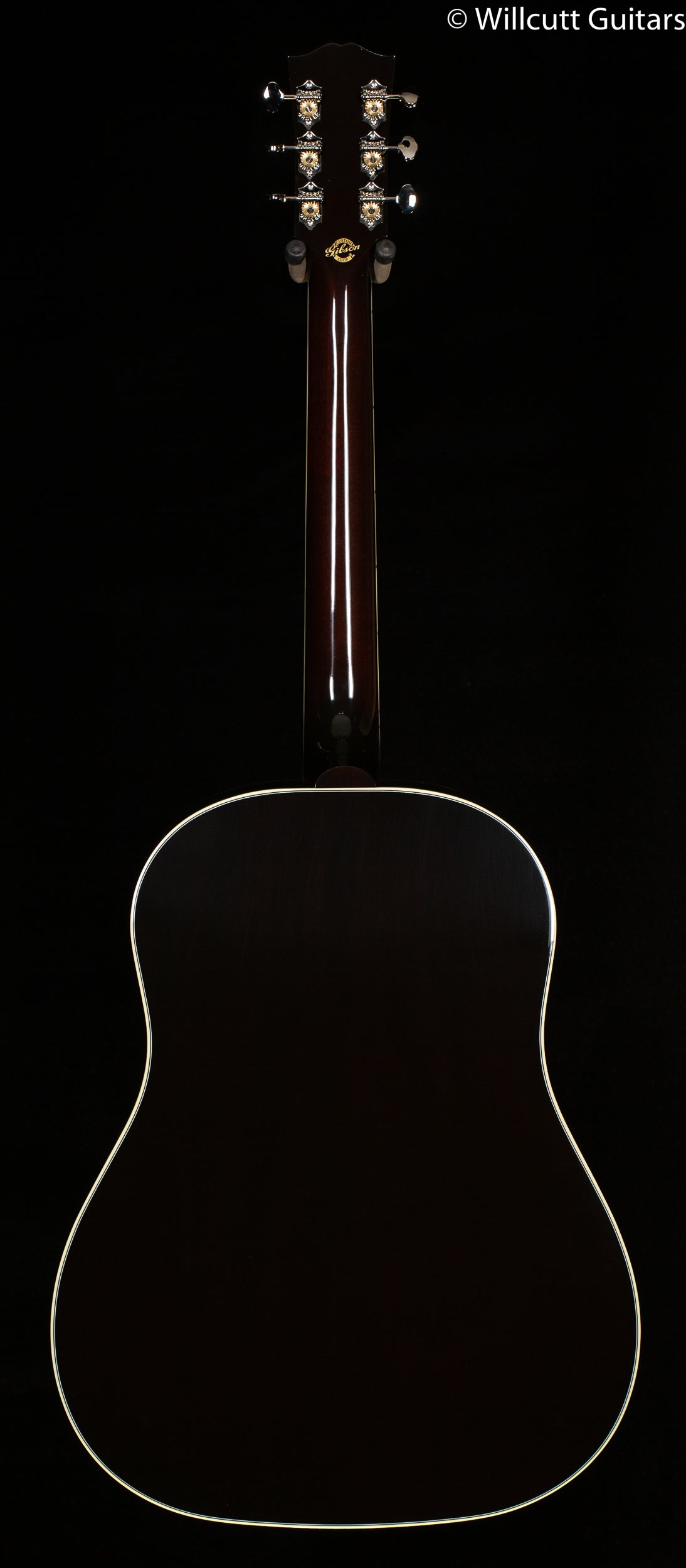 Gibson Southern Jumbo Original Vintage Sunburst Thermally Aged Red Spruce (057)