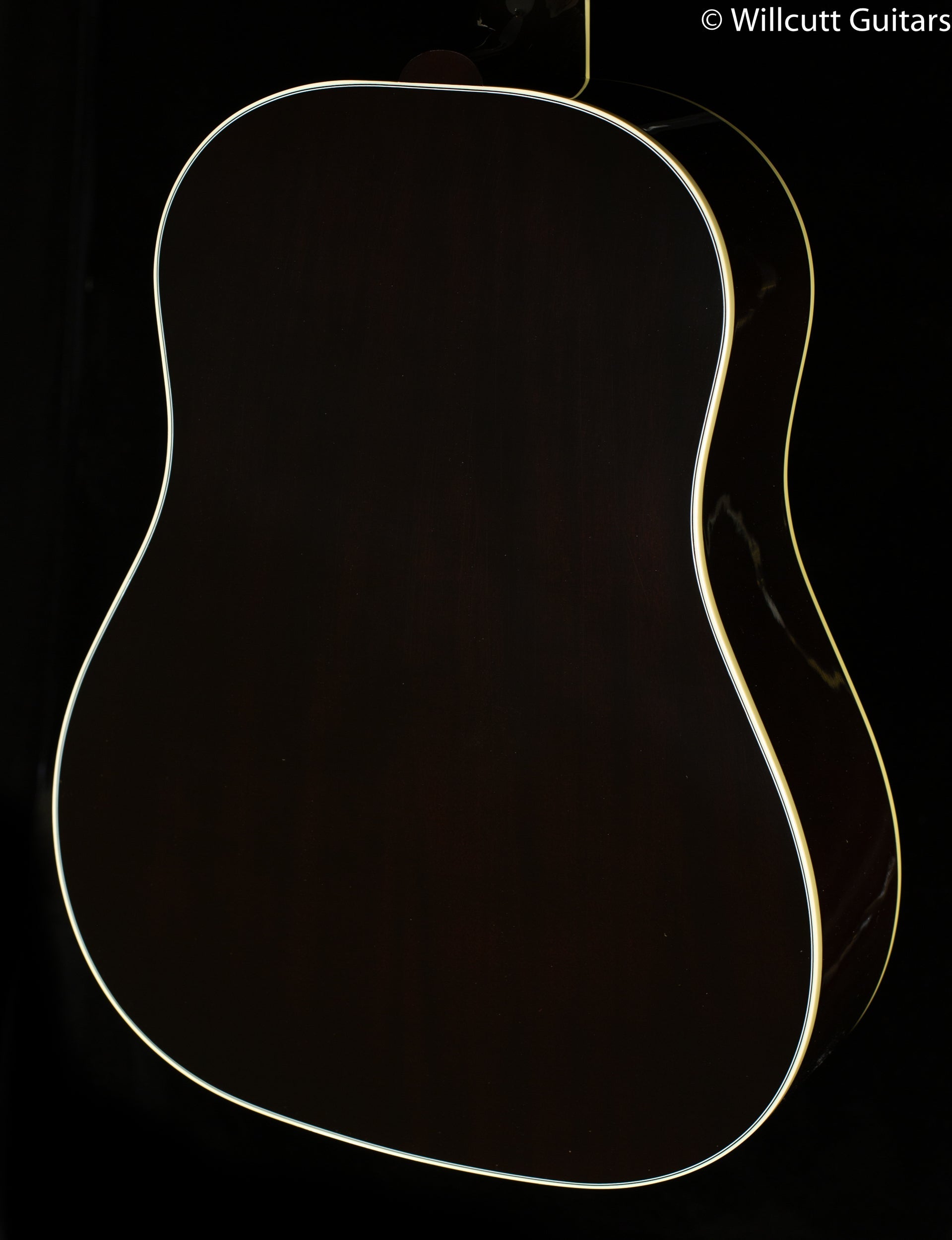 Gibson Southern Jumbo Original Vintage Sunburst Thermally Aged Red Spruce (057)