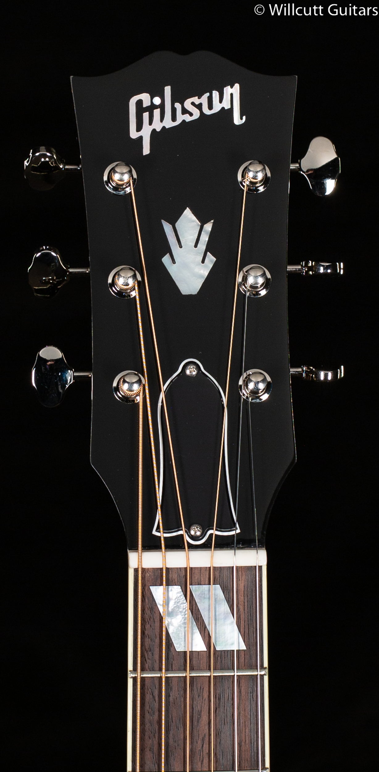 Gibson Southern Jumbo Original Vintage Sunburst Thermally Aged Red Spruce (057)