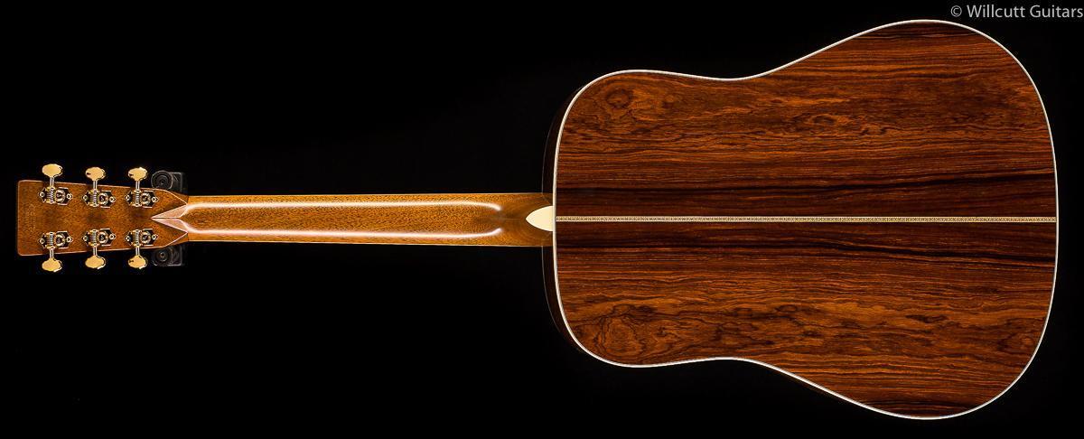 Martin Custom Shop D-41 Cocobolo Pearl Label (460)