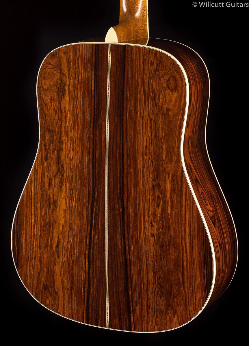 Martin Custom Shop D-41 Cocobolo Pearl Label (460)