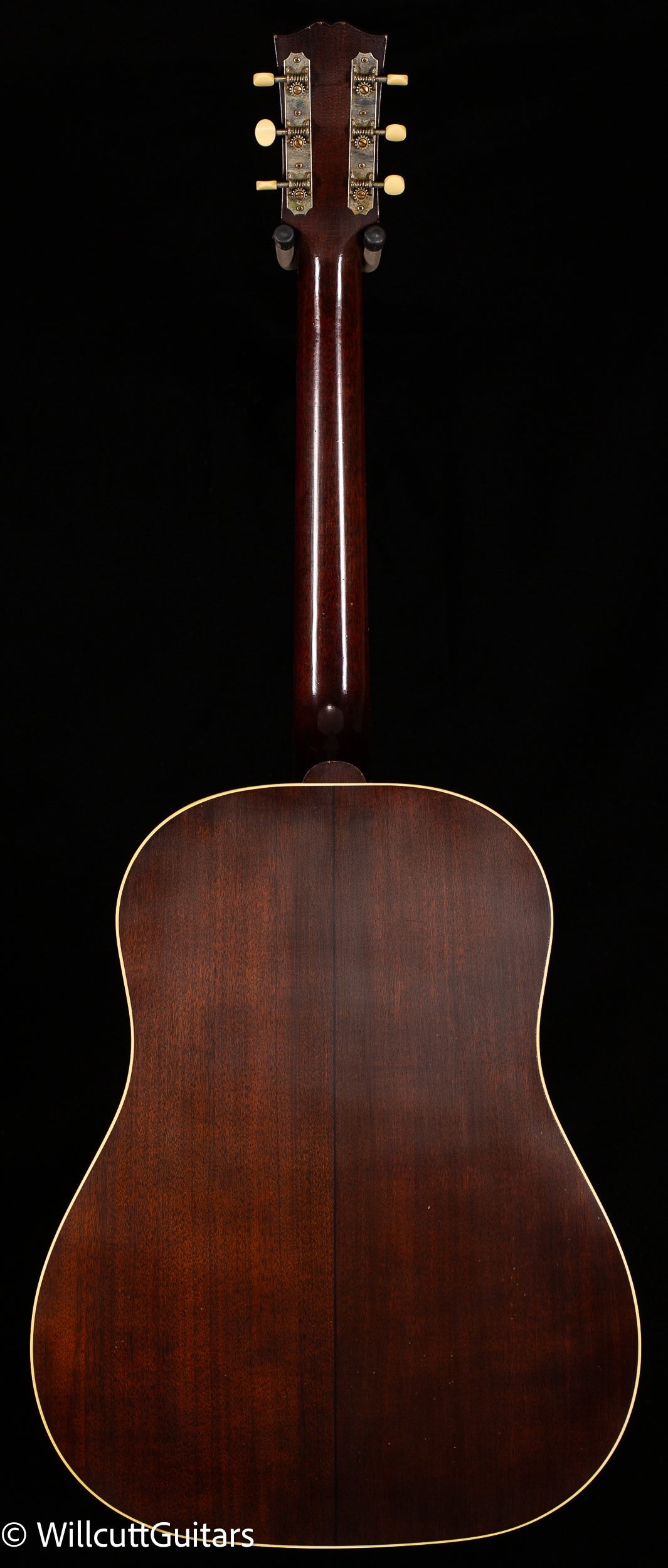 Gibson Custom Shop 1942 Banner J-45 Murphy Lab Light Aged Vintage Sunburst (029)