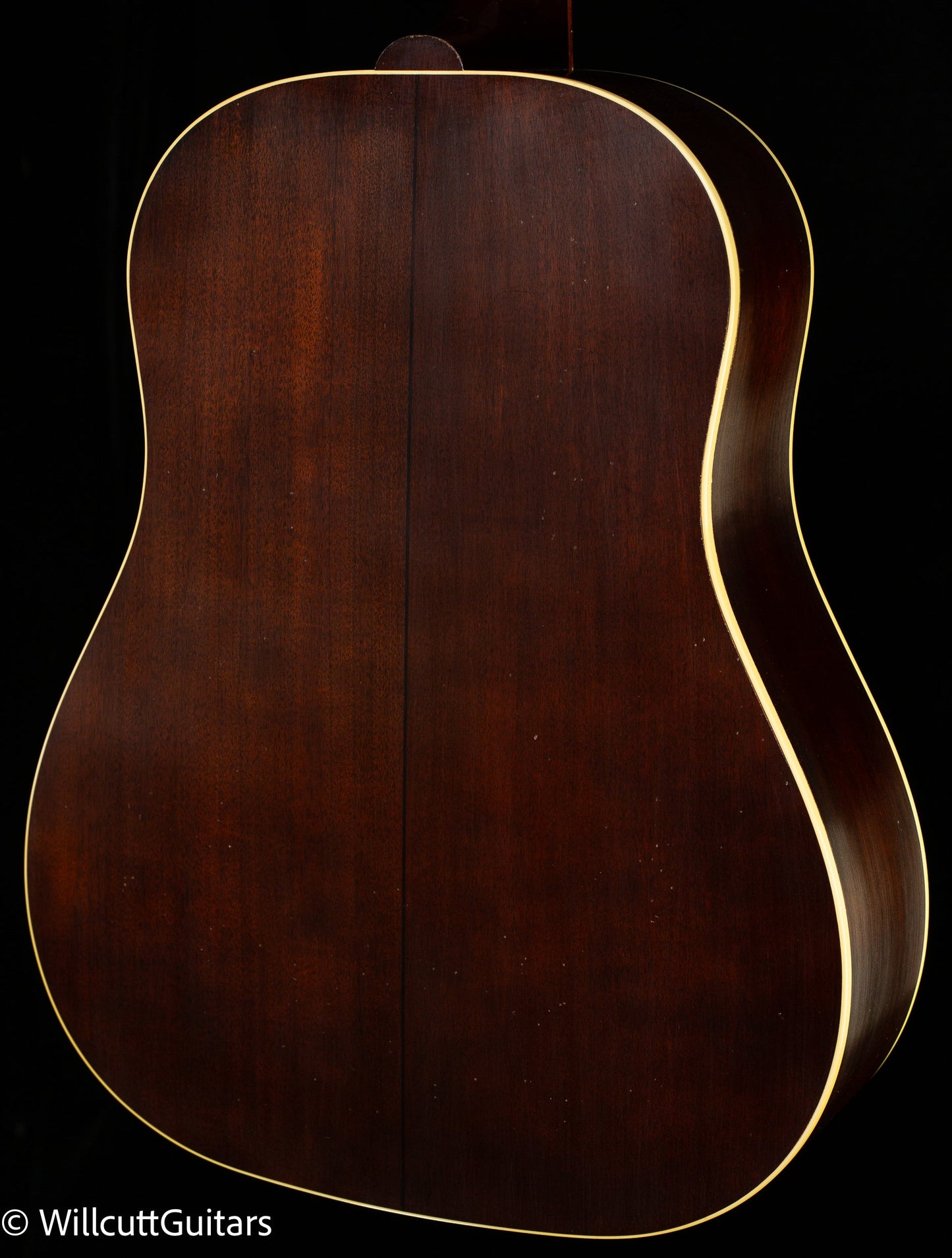 Gibson Custom Shop 1942 Banner J-45 Murphy Lab Light Aged Vintage Sunburst (029)