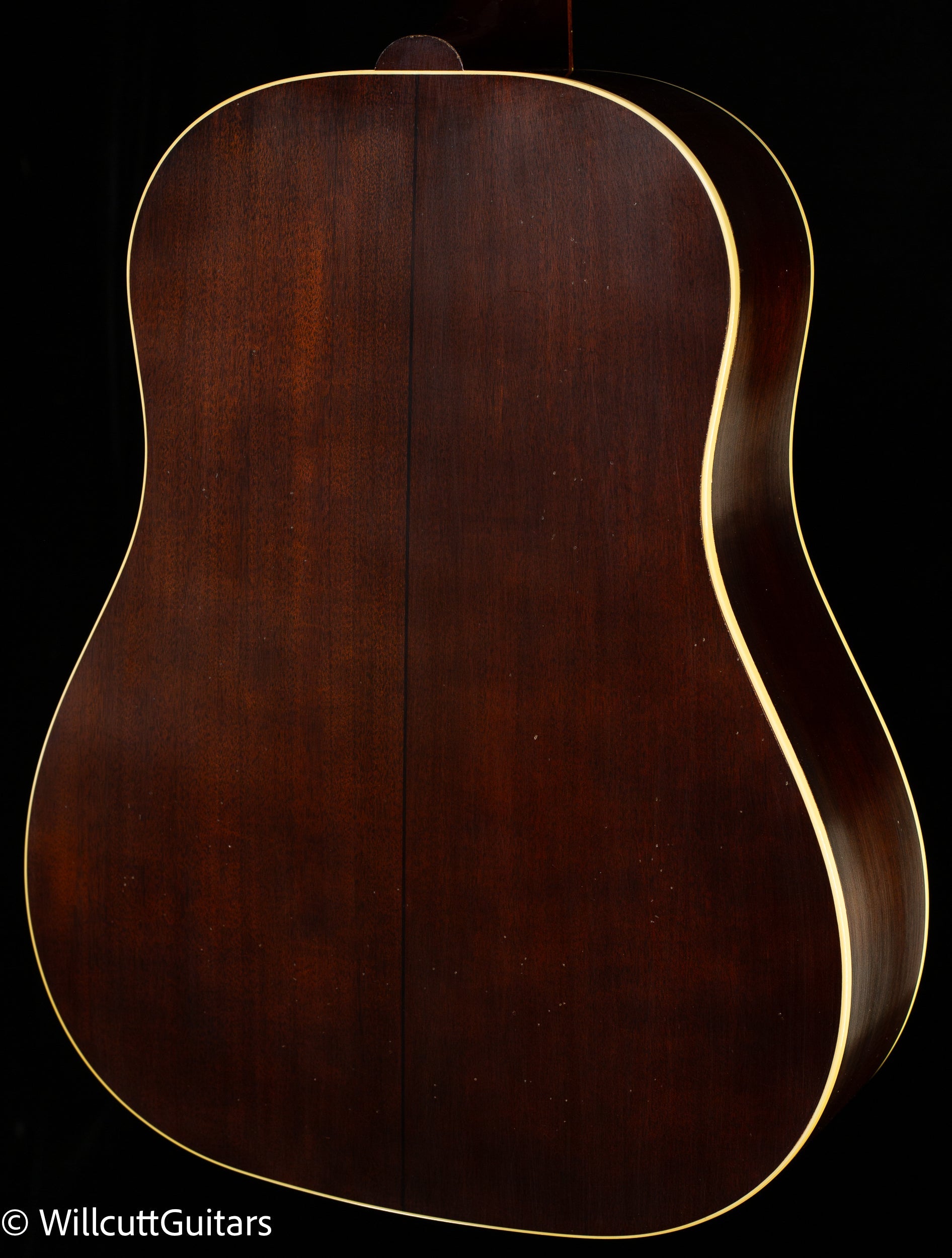 Gibson Custom Shop 1942 Banner J-45 Murphy Lab Light Aged Vintage Sunburst (029)