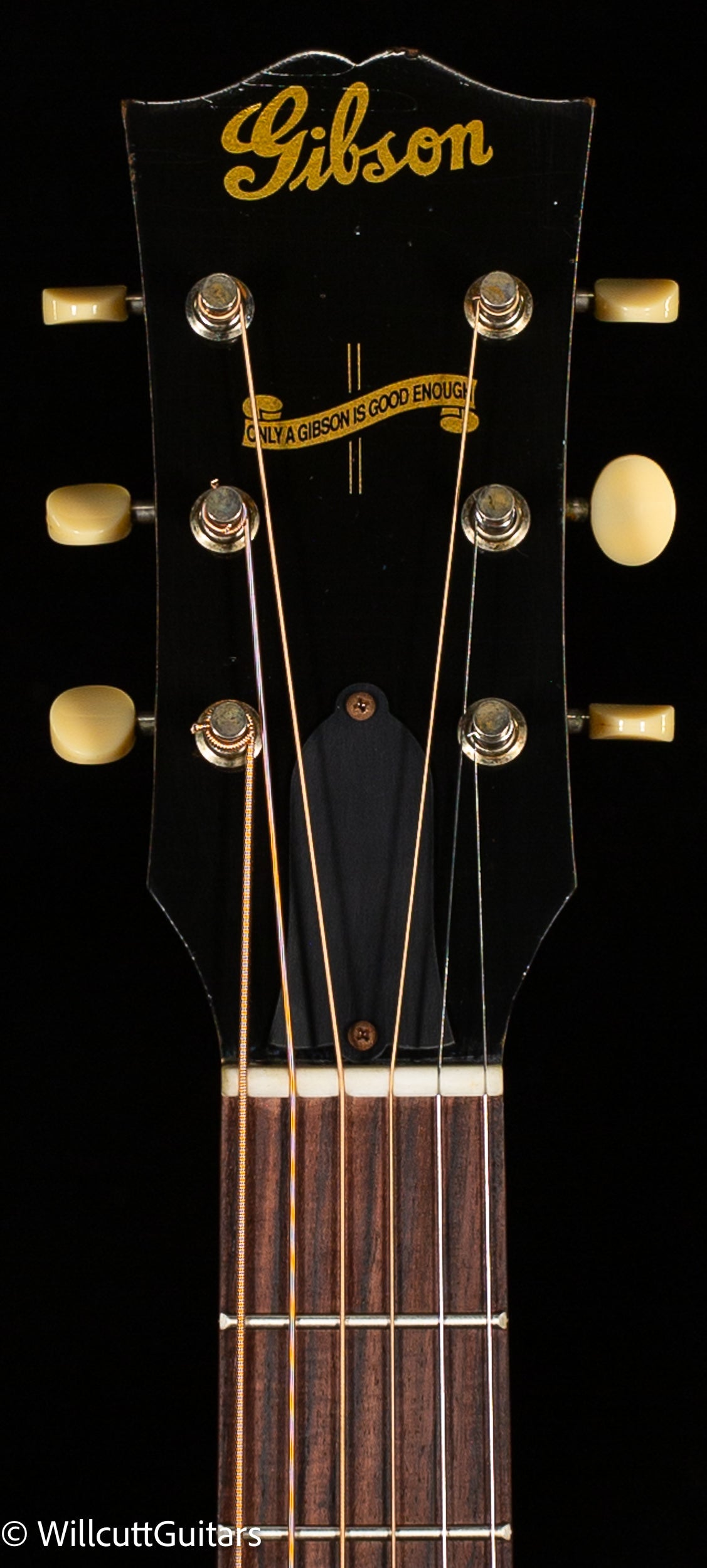 Gibson Custom Shop 1942 Banner J-45 Murphy Lab Light Aged Vintage Sunburst (029)