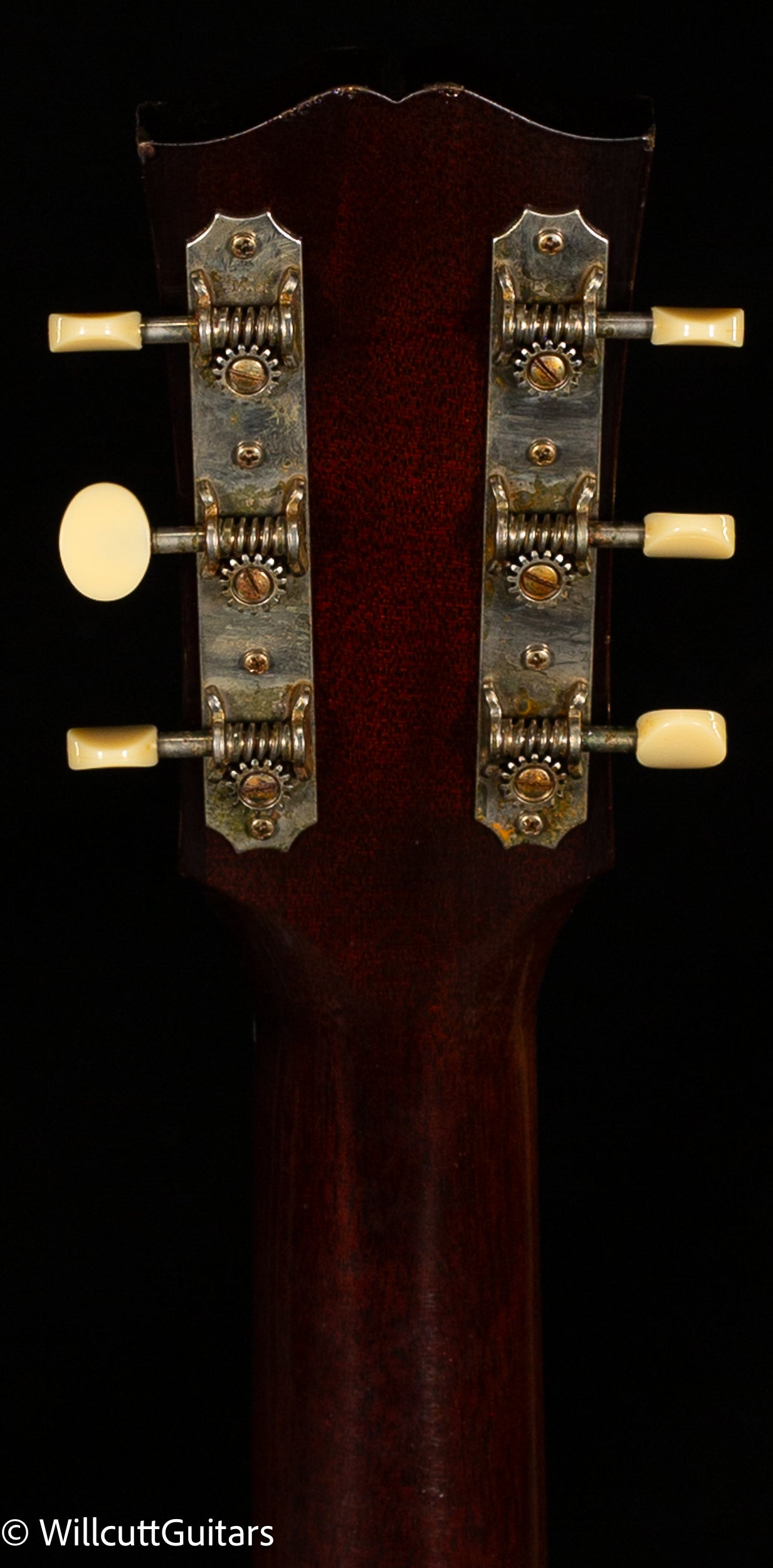 Gibson Custom Shop 1942 Banner J-45 Murphy Lab Light Aged Vintage Sunburst (029)