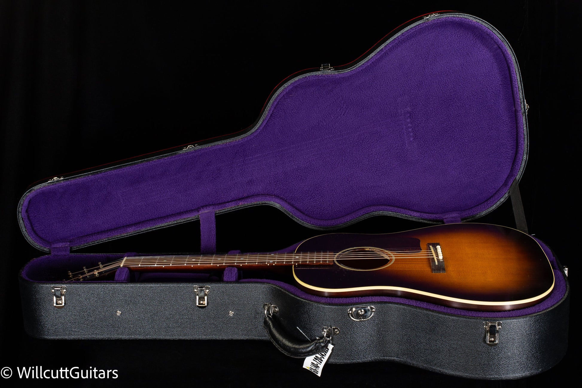 Gibson Custom Shop 1942 Banner J-45 Murphy Lab Light Aged Vintage Sunburst (029)