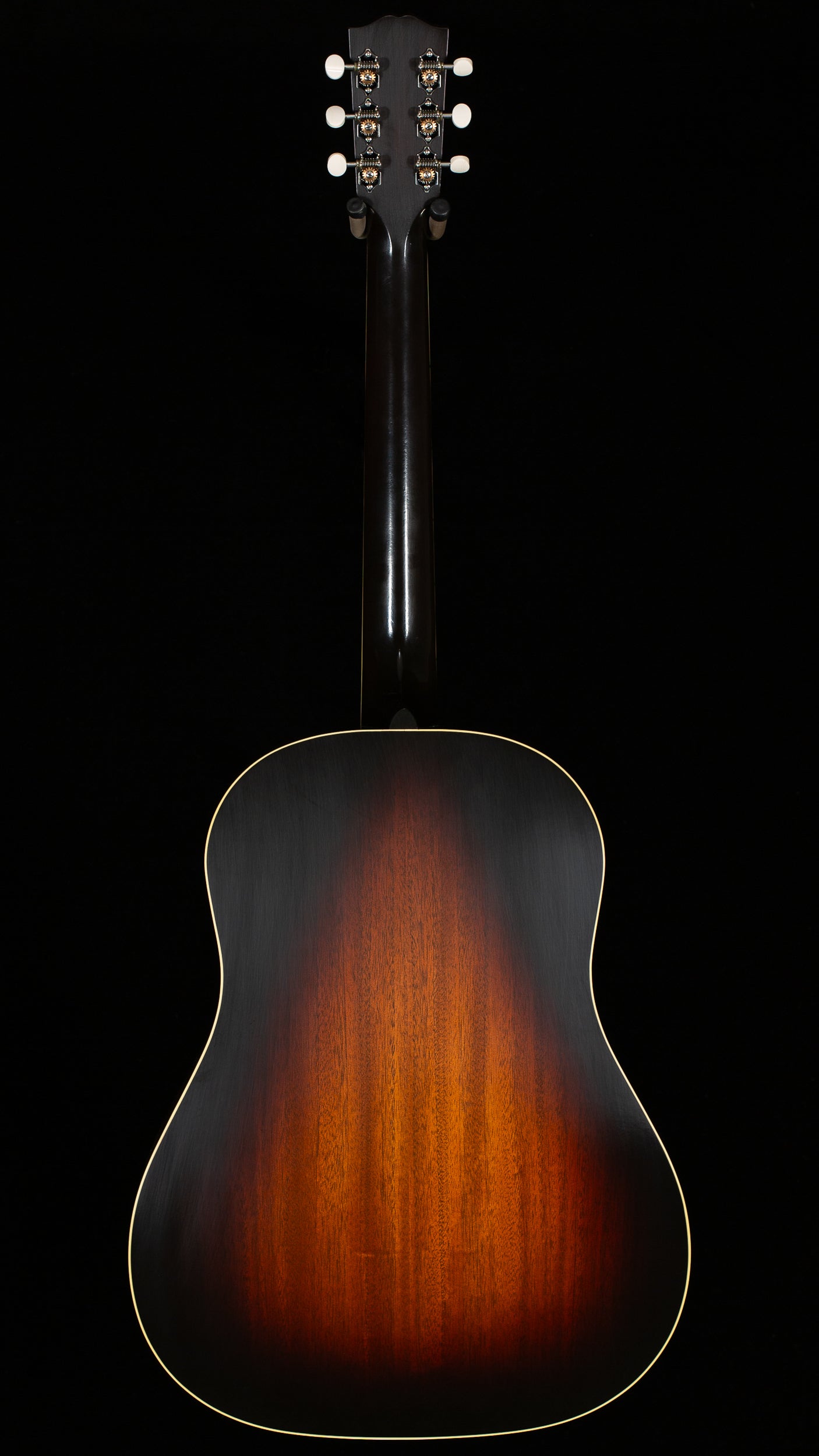 Gibson Custom Shop 1934 Jumbo Vintage Sunburst (001)