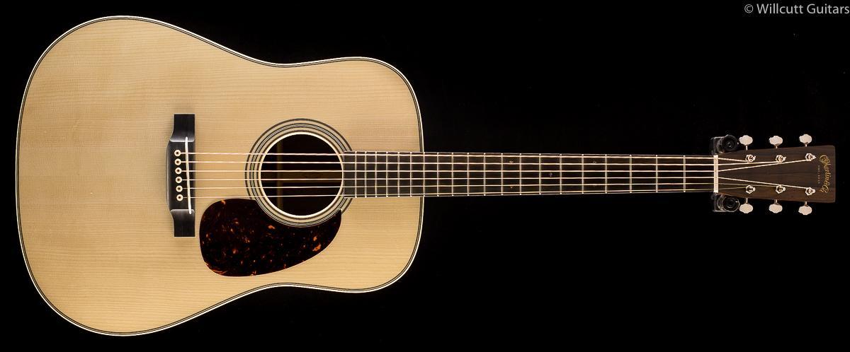 Martin Custom Shop D-28 Ziricote (873)