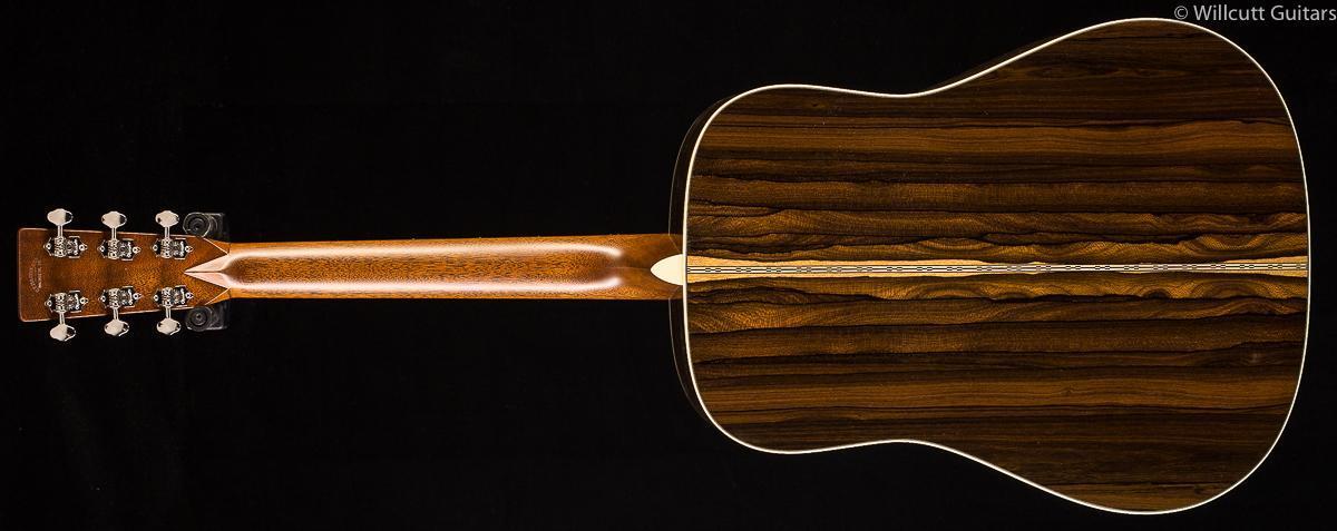 Martin Custom Shop D-28 Ziricote (873)