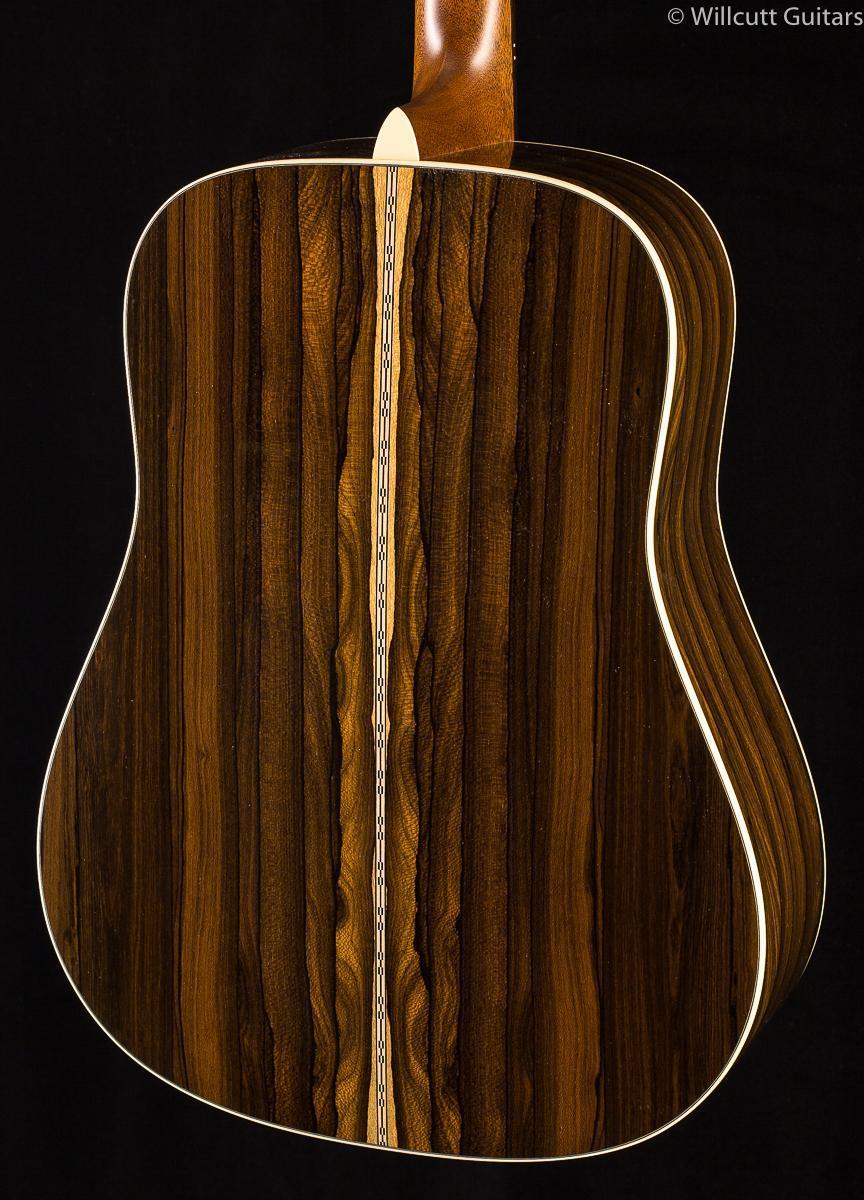 Martin Custom Shop D-28 Ziricote (873)