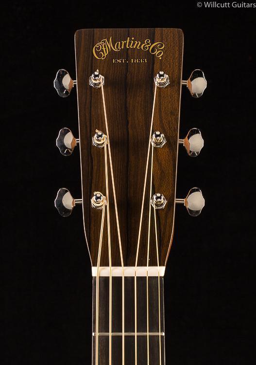 Martin Custom Shop D-28 Ziricote (873)