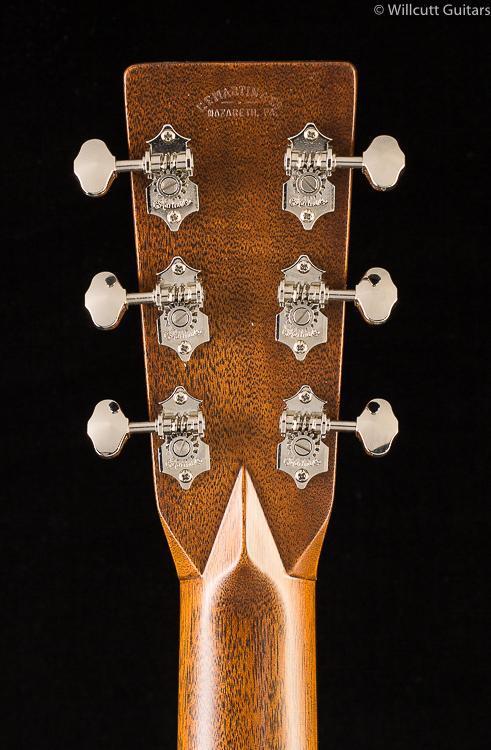 Martin Custom Shop D-28 Ziricote (873)