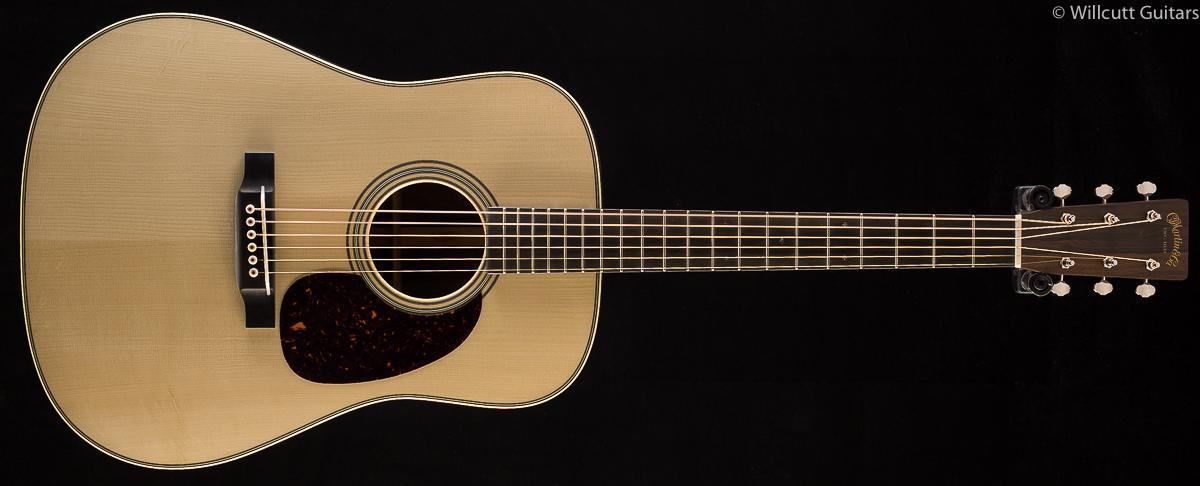 Martin Custom Shop D-28 Ziricote (875)