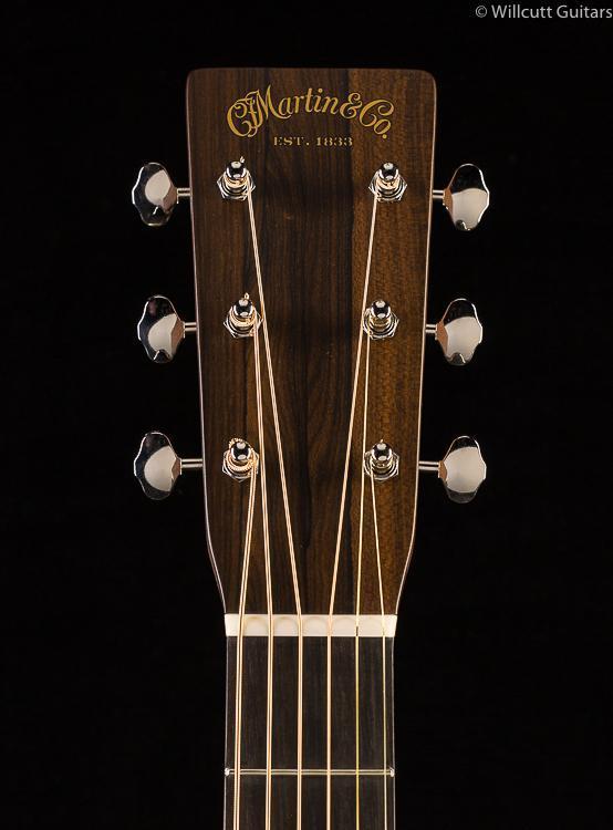 Martin Custom Shop D-28 Ziricote (875)
