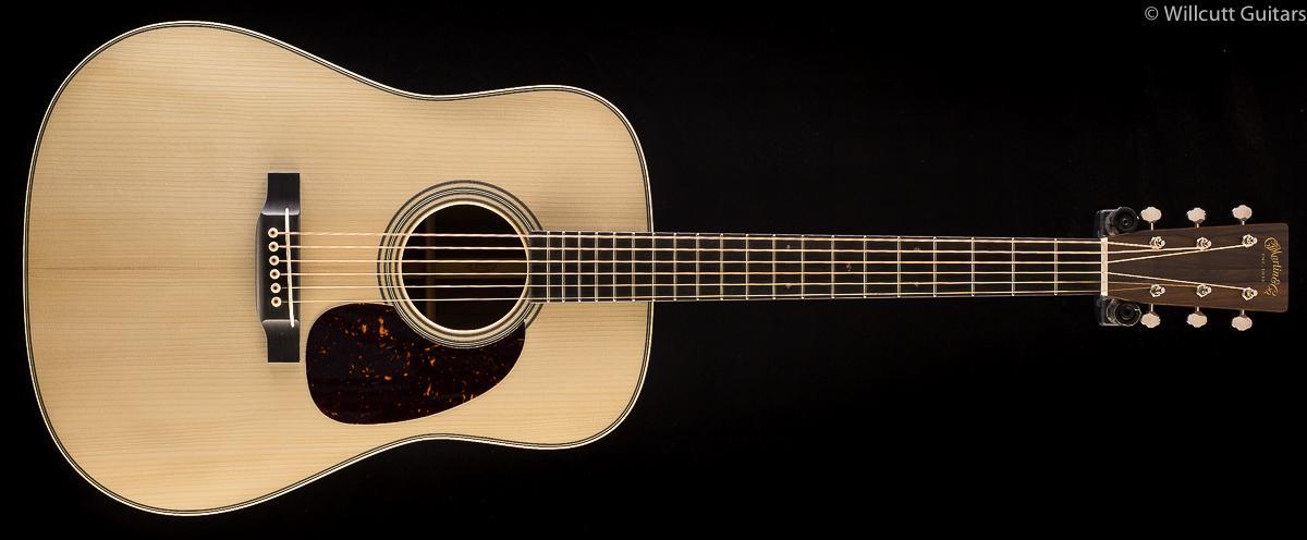Martin Custom Shop D-28 Ziricote (876)