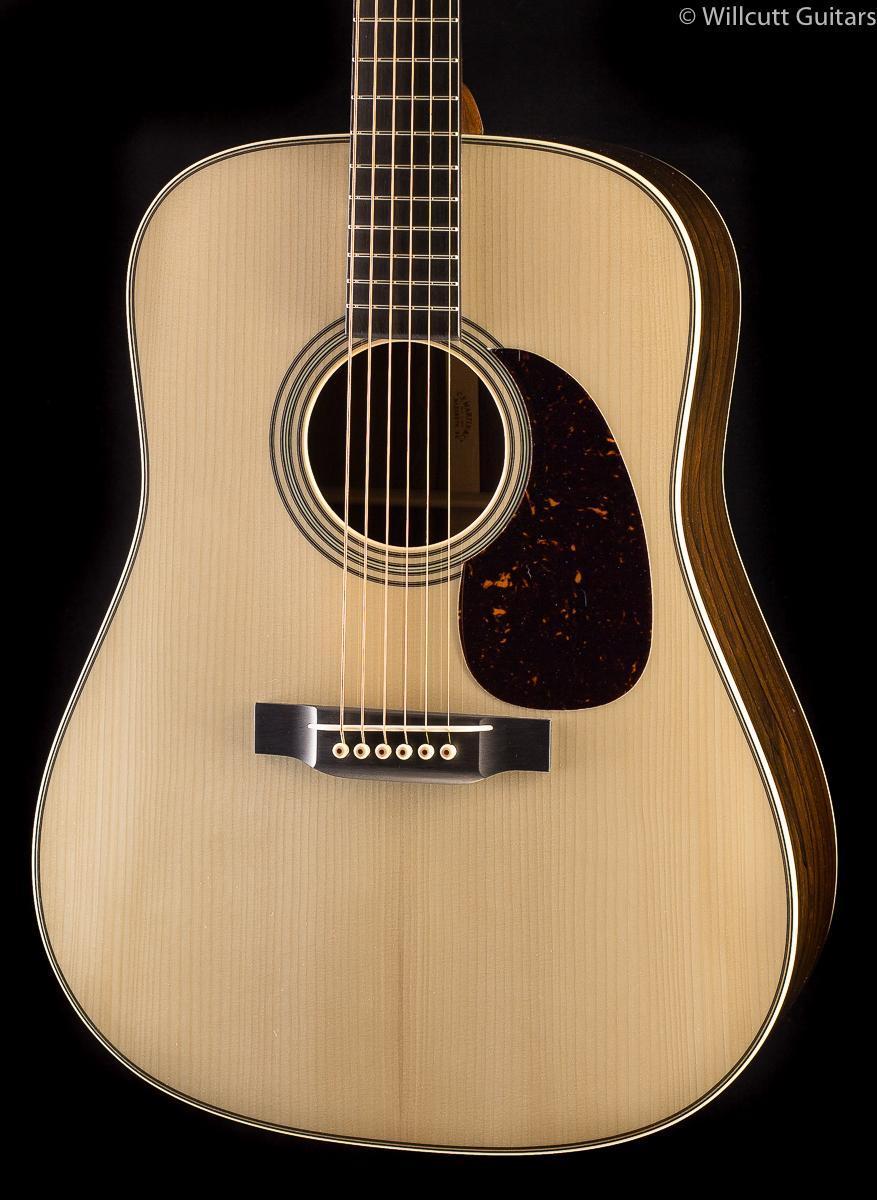 Martin Custom Shop D-28 Ziricote (876)
