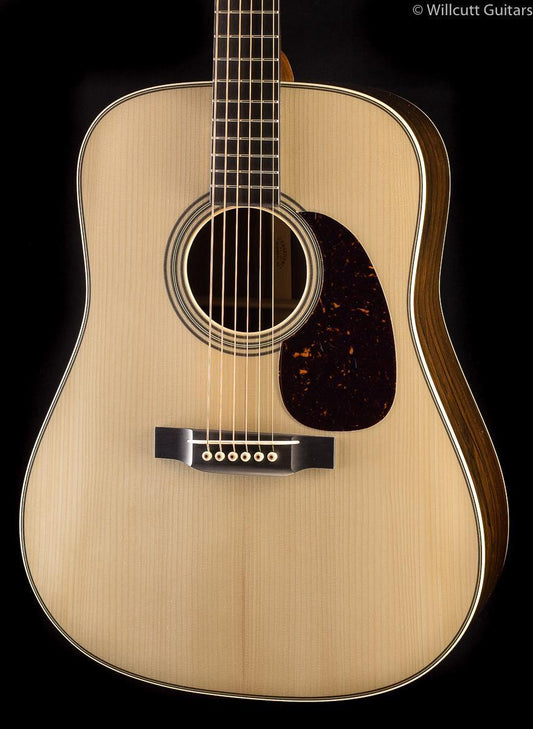 Martin Custom Shop D-28 Ziricote (876)