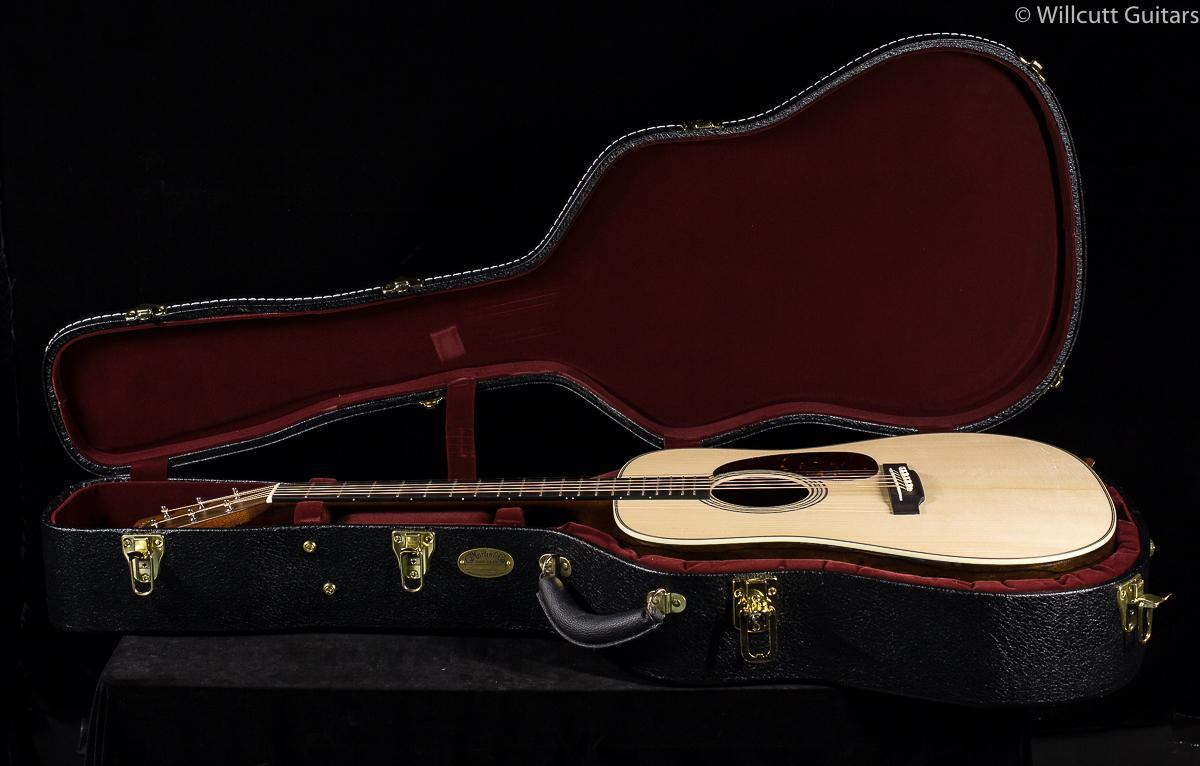 Martin Custom Shop D-28 Ziricote (876)