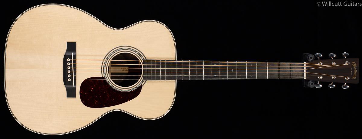 Martin Custom Shop Style 28 00 Ziricote (209)