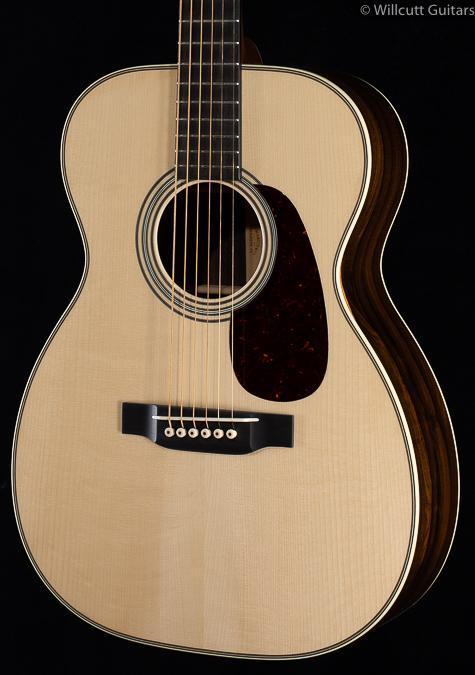 Martin Custom Shop Style 28 00 Ziricote (209)