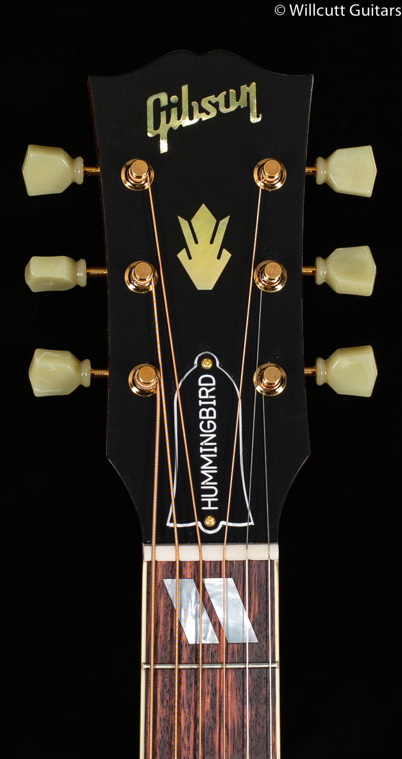 Gibson Hummingbird Original Heritage Cherry Sunburst (048)