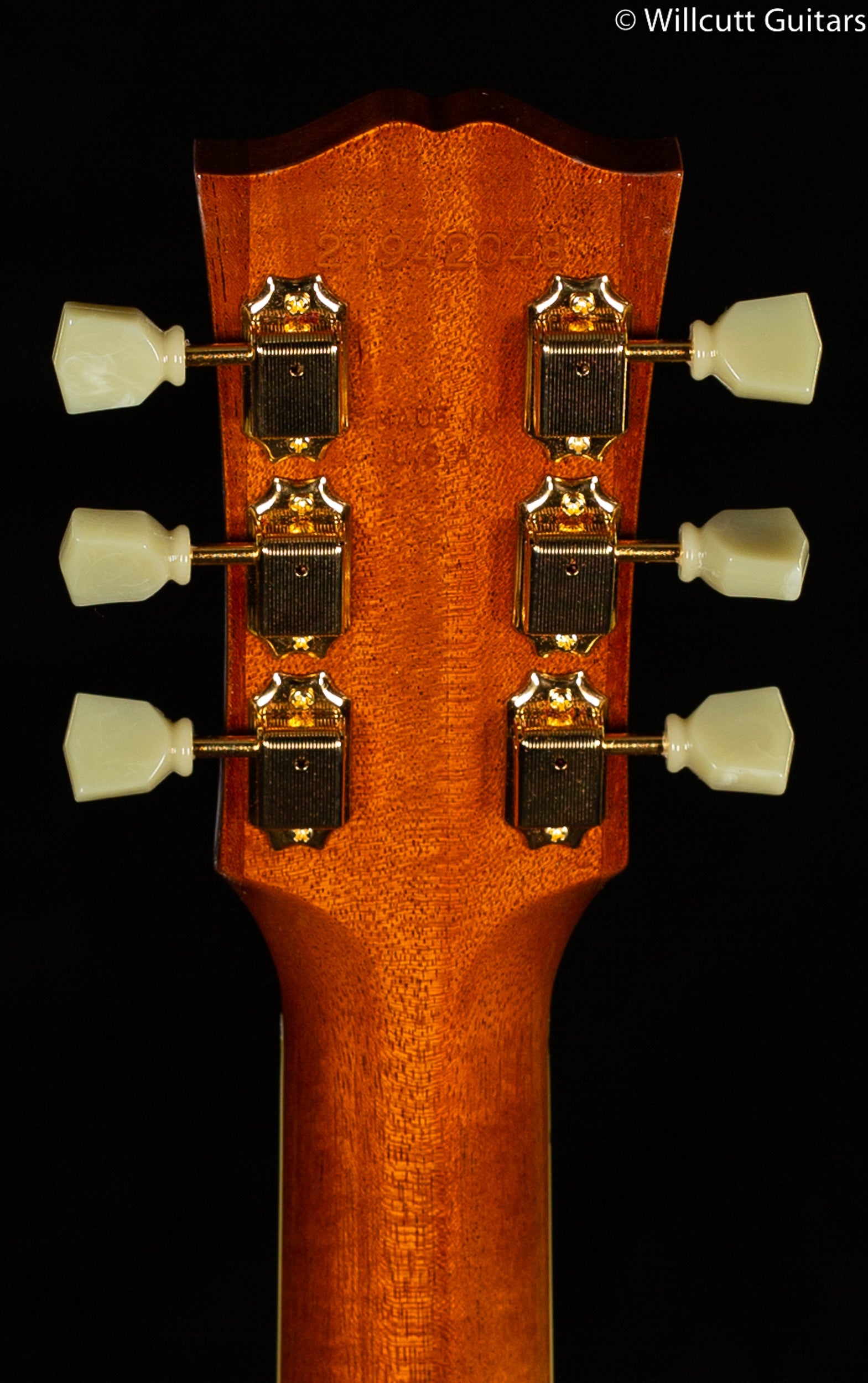 Gibson Hummingbird Original Heritage Cherry Sunburst (048)