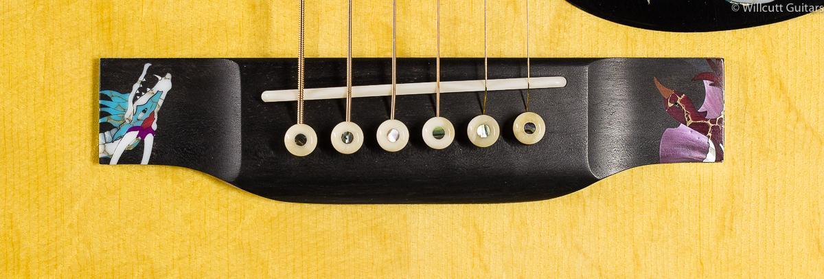 Martin D-45 Fire and Ice
