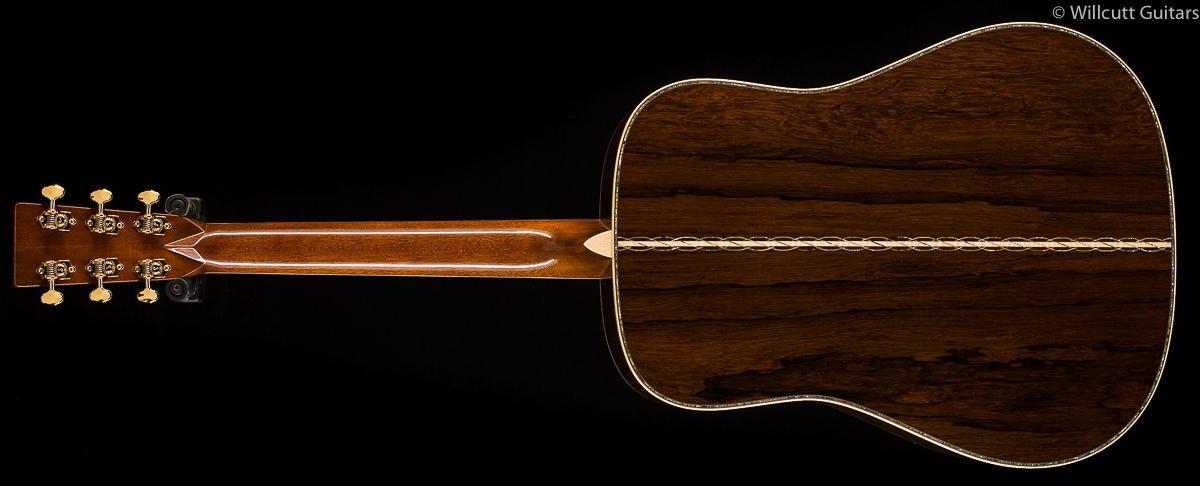 Martin D-45 Fire and Ice