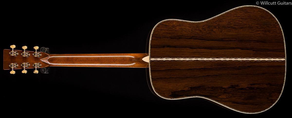 Martin D-45 Fire and Ice