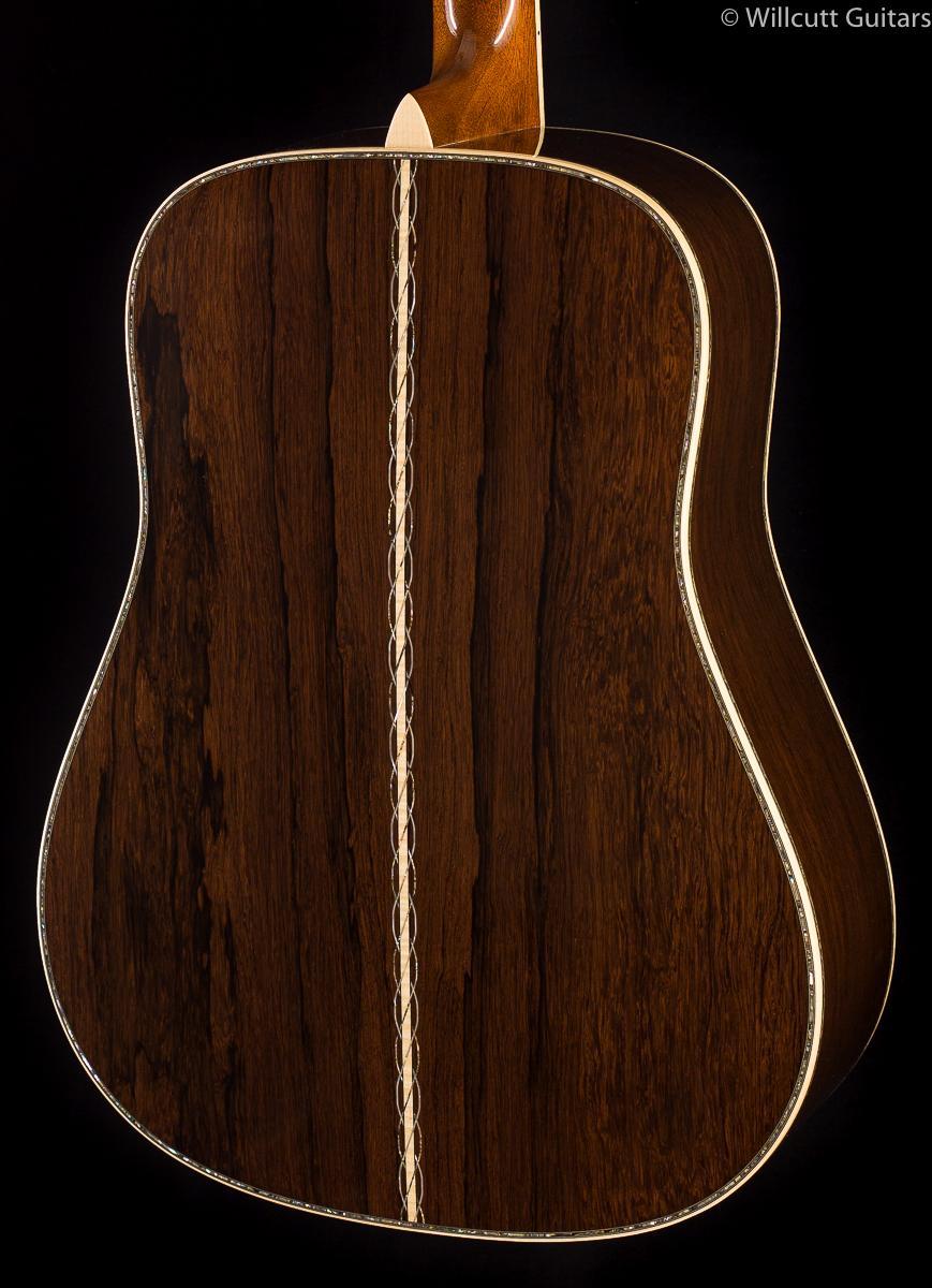 Martin D-45 Fire and Ice