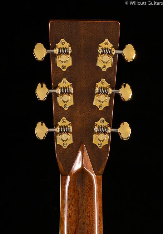 Martin D-45 Fire and Ice