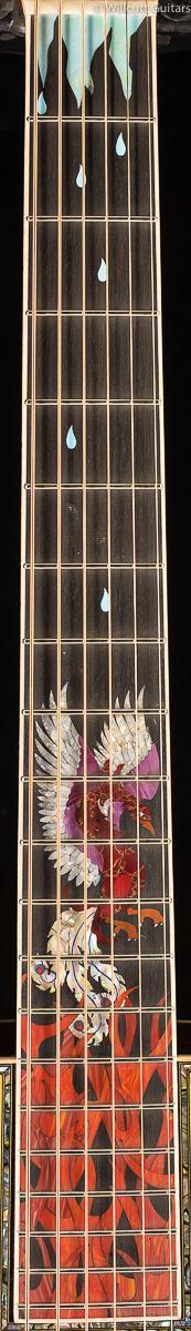 Martin D-45 Fire and Ice