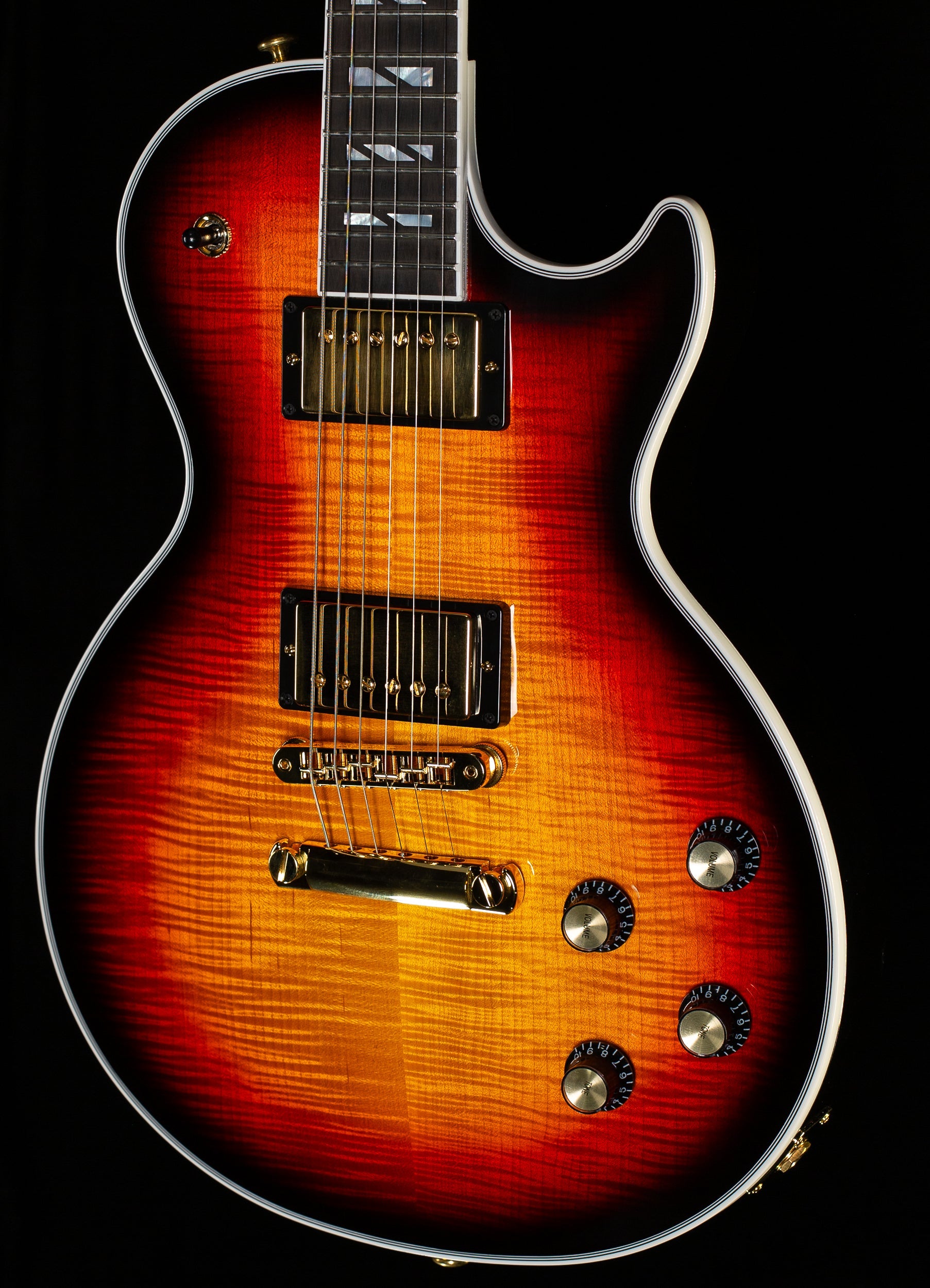 Gibson Les Paul Modern Supreme Fireburst (198)