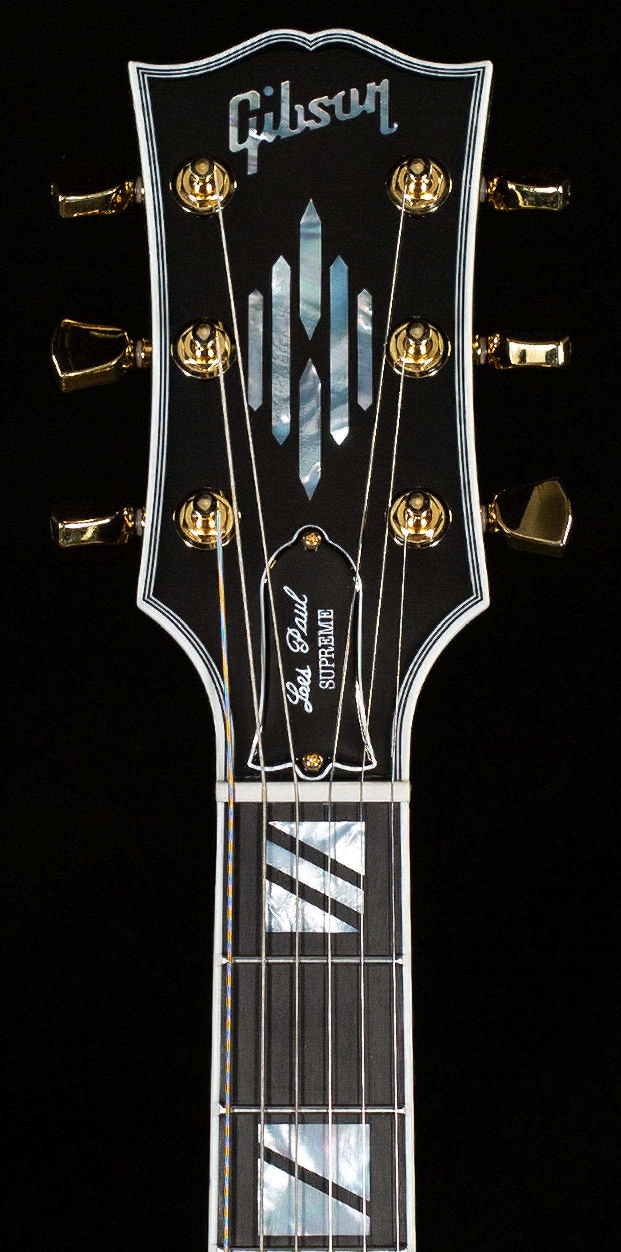 Gibson Les Paul Modern Supreme Fireburst (198)