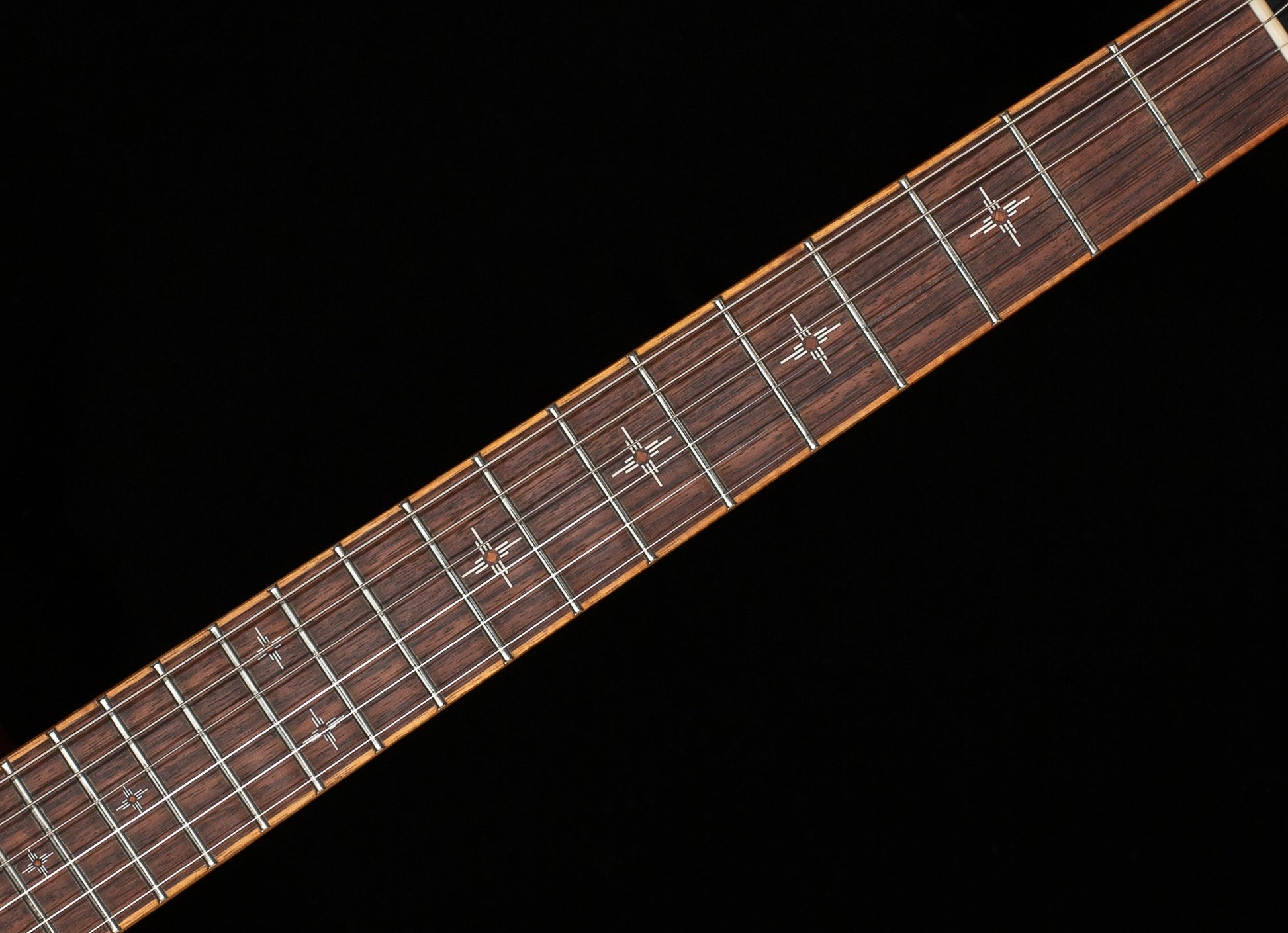 Knaggs Influence Kenai Hollowbody Natural Koa (196)