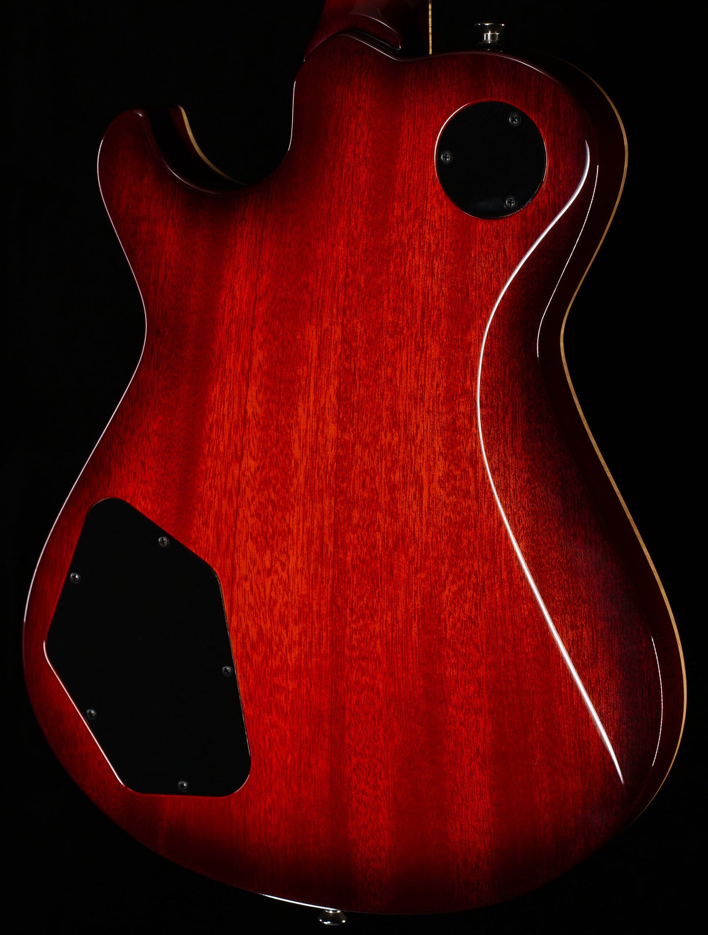 Knaggs Eric Steckel Kenai T/S FireBurst T1 Maple Top (197)