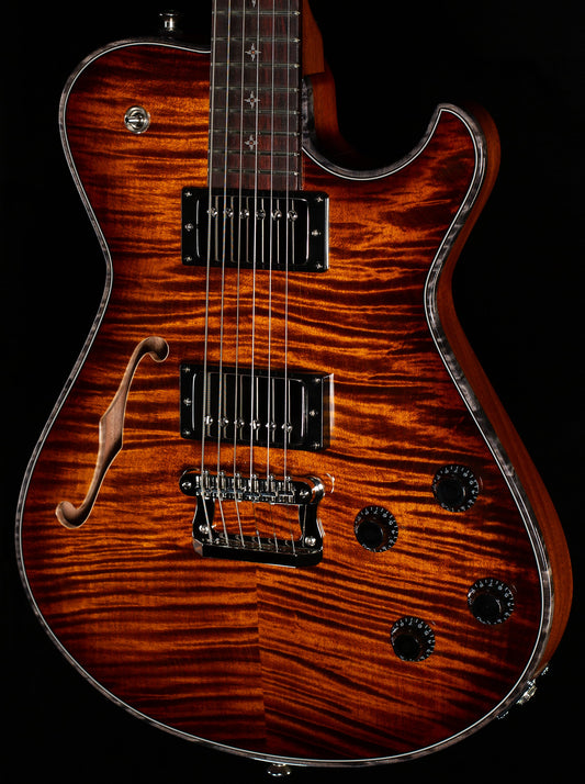 Knaggs Influence Kenai Hollowbody Aged Scotch (199)