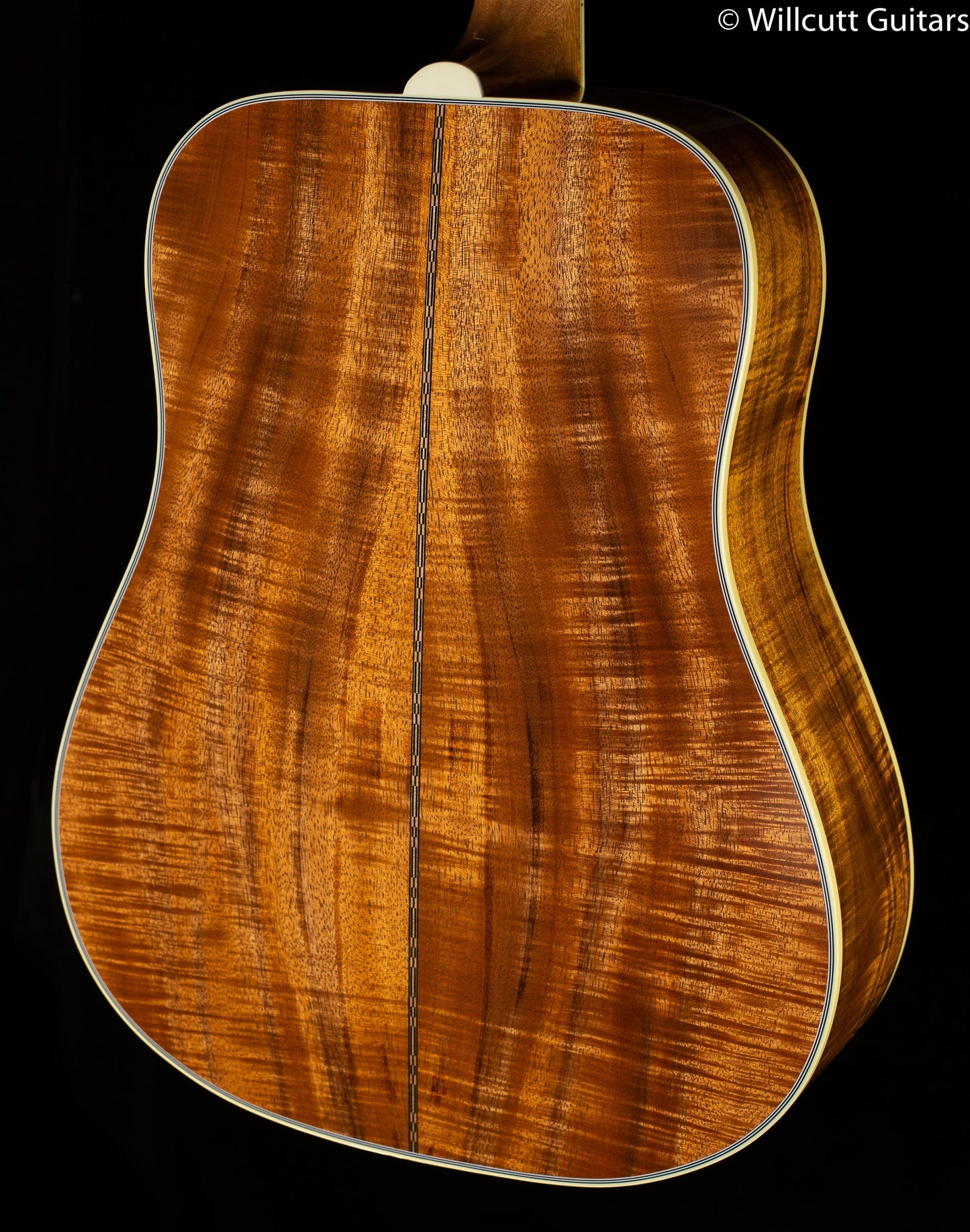 Gibson Hummingbird Custom Koa Antique Natural (053)