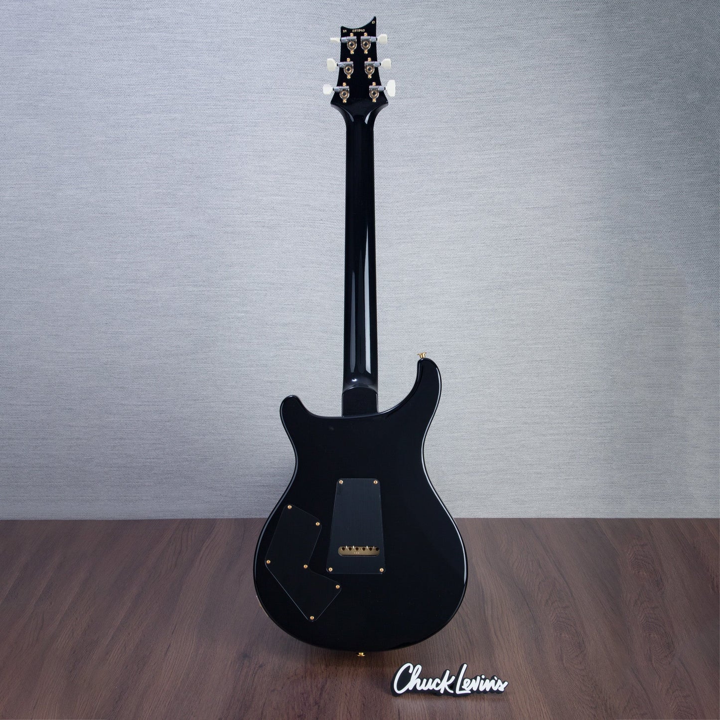PRS Modern Eagle V 10-Top Electric Guitar - Fire Smokeburst