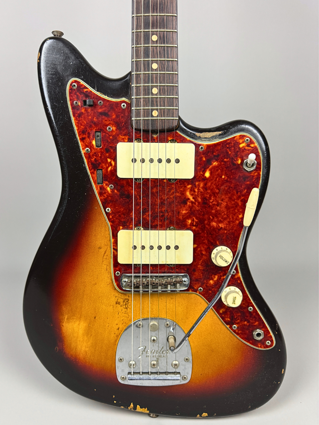 Vintage Fender Jazzmaster - USA 1962