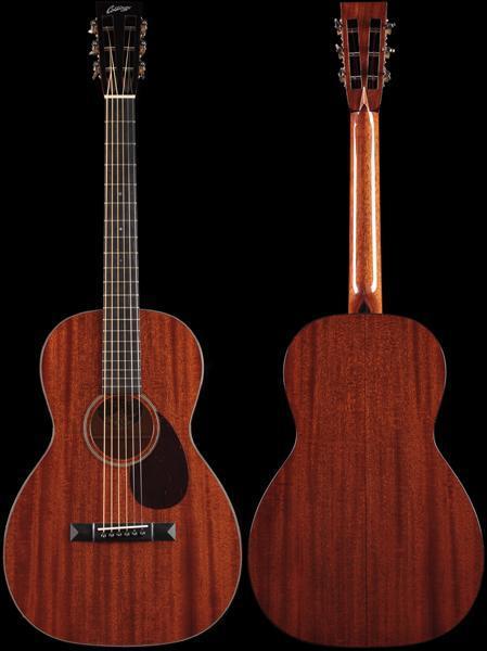 Collings 01 12-Fret Mahogany (014)