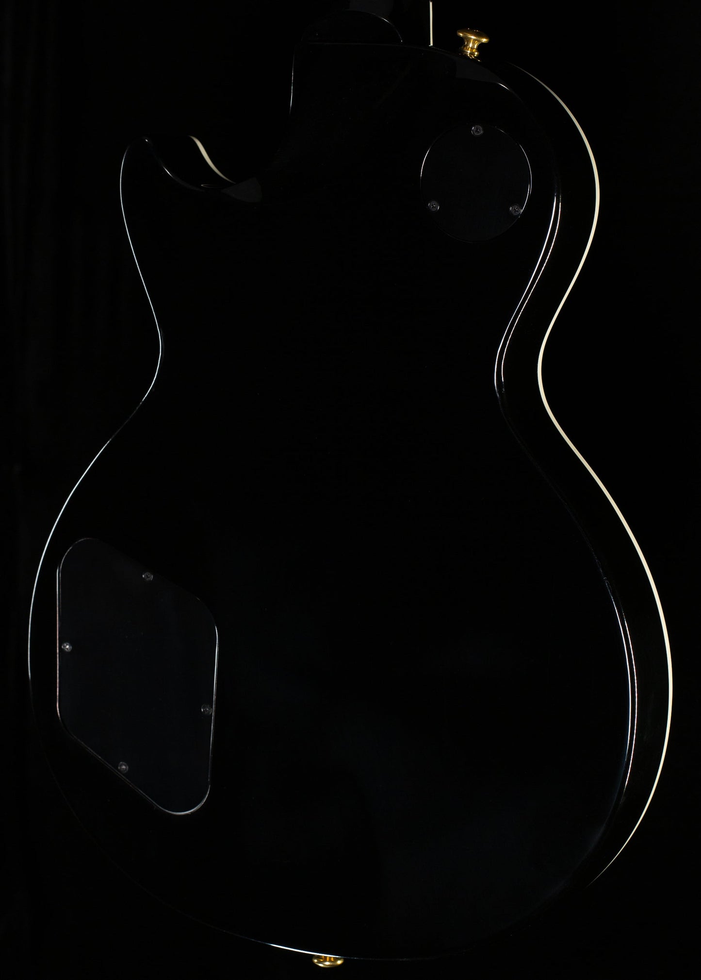 Gibson Les  Paul Modern Supreme Trans Ebony Burst (089)