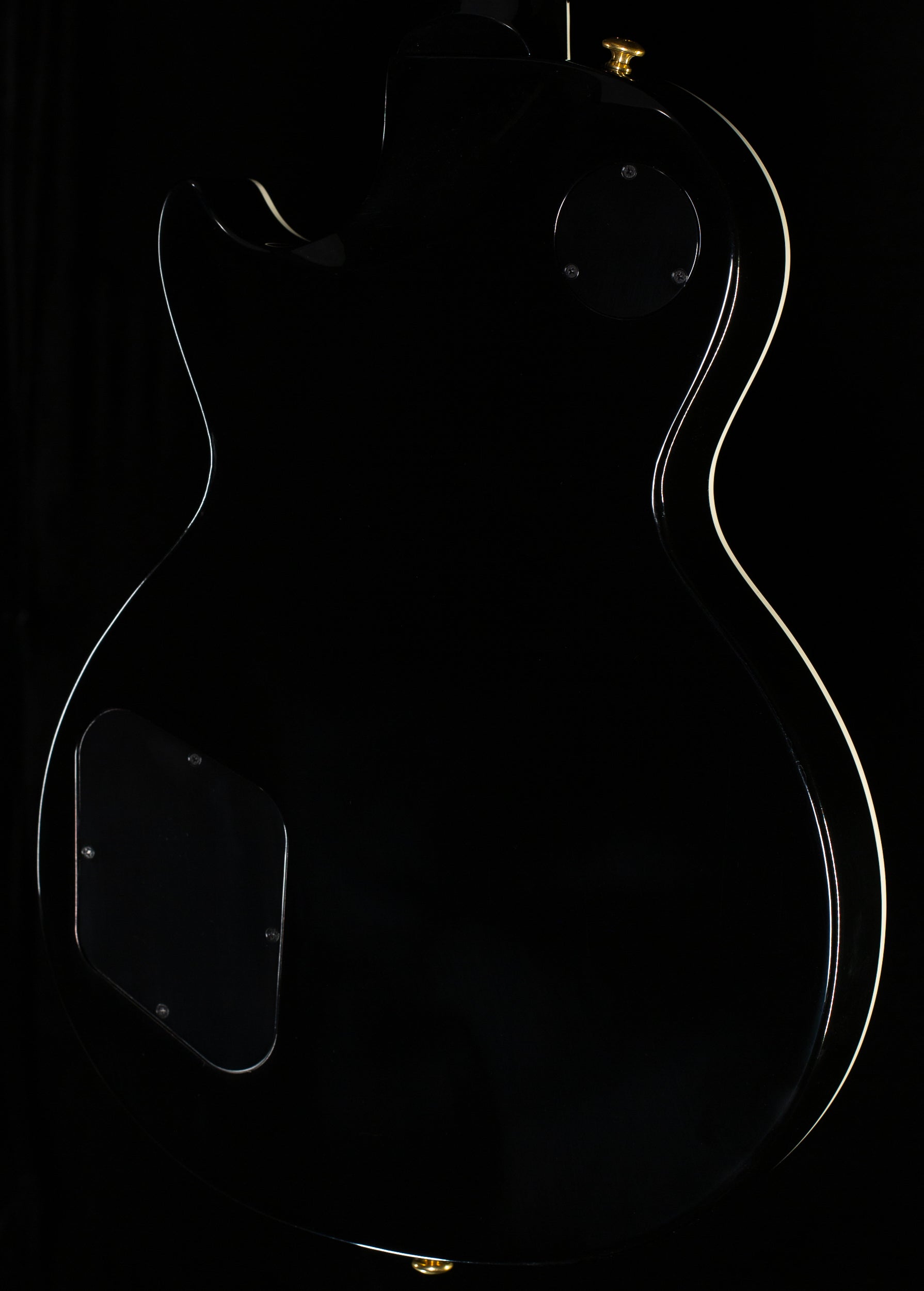 Gibson Les  Paul Modern Supreme Trans Ebony Burst (089)